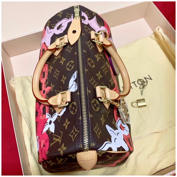 🔥LOUIS VUITTON Limited Edition Monogram Bay Chain - Picture 3 of 8